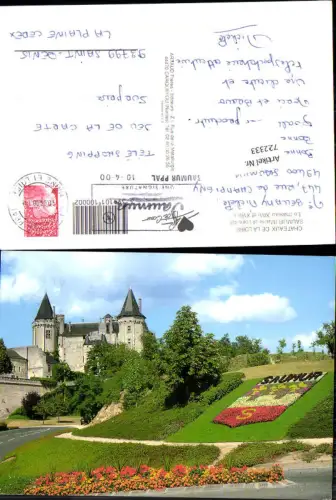 722333 Saumur Maine et Loire