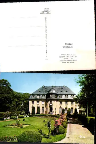 722335 Charleville-sous-Bois Le Chateau Bez. Moselle