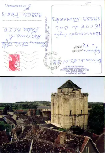 722336 La Roche-Posay Kurort Donjon VIENNE