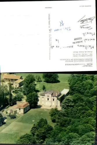 722339 Mazille Maison familiale Sainte-Cecile Bez. Saône-et-Loire