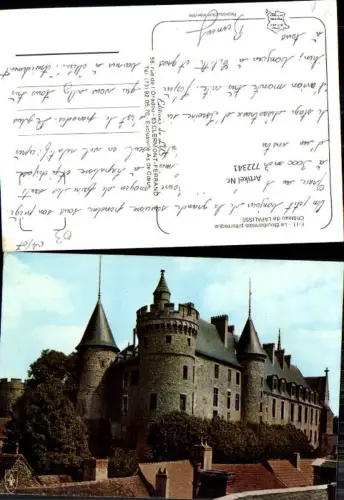 722341 Lapalisse Château Lapalisse Bez. Allier (03), Frankreich