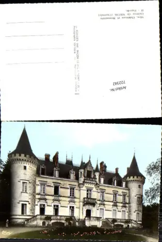 722342 Nieuil Château Charente