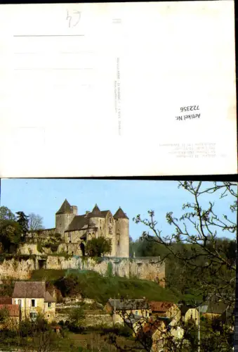 722356 Salignac Dordogne Le Chateau
