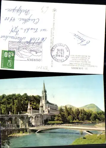 725215 France Lourdes