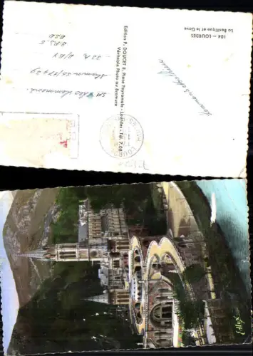 725221 France Lourdes