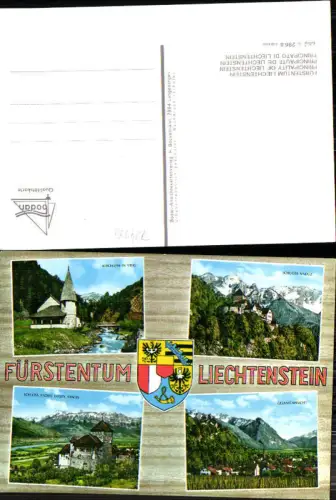 724391 Fürstentum Liechtenstein Vaduz