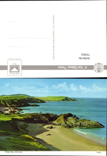 719635 Sango Bay Durness Küste Great Britain
