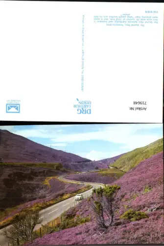 719648 The Sloched Pass Inverneass-shire Carrbridge Inverness Great Britain