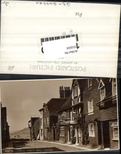 721834 Watchbell Strett Rye Judges County Sussex
