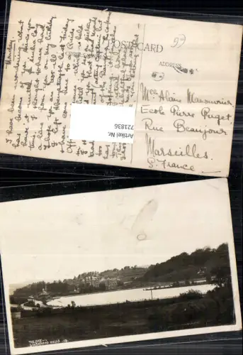 721836 The Lake Llandrindod Wells Aberystwyth Aberystwyth County Wales