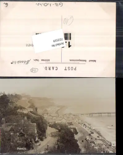 722559 Shanklin Küste