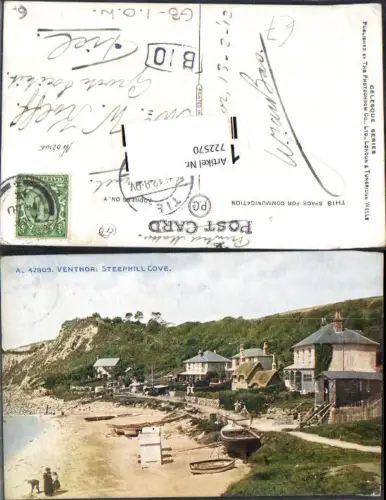 722570 Ventnor Steephill Cove Isle of Wight
