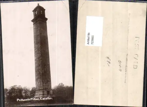 722661 Caistor Pelhams Pillar Turm