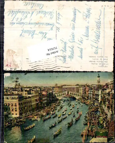 717614 Venezia Venedig