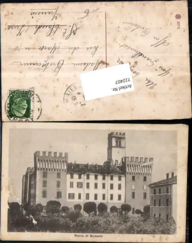 722407 Rocca di Busseto