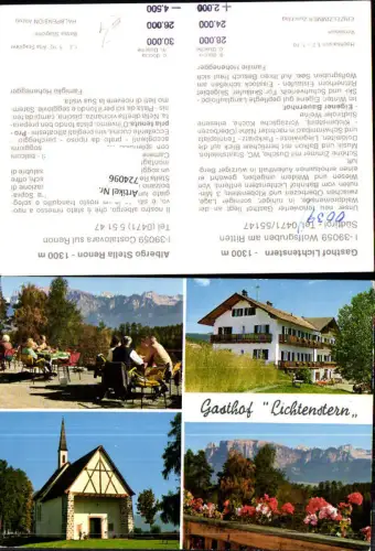 724096 Wolfsgruben am Ritten Gasthof Lichtenstern Ritten Südtirol