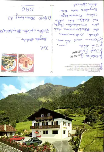 724105 Dorf Tirol b. Meran Haus Ehrenfried Südtirol