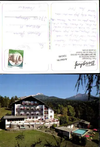 724146 Radein Hotel Berghof