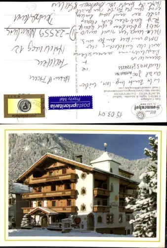 724151 S. Vigilio di Marebbe Südtirol Hotel Restaurant Sonnenhof Al Sole