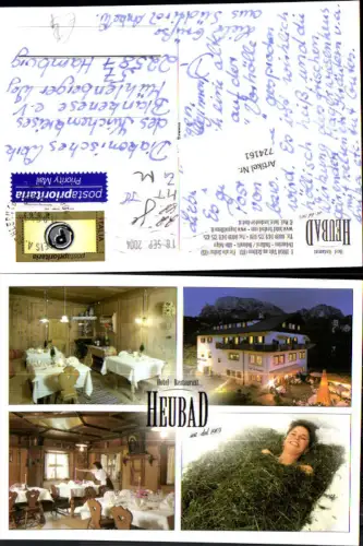 724161 Völs am Schlern Hotel Restaurant Heubad Fie allo Sciliar Alto Adige Südtirol