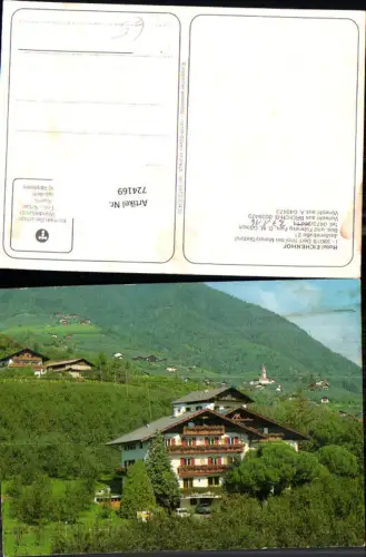 724169 Dorf Tirol b. Meran Hotel Eichenhof Dorf Tirol Südtirol