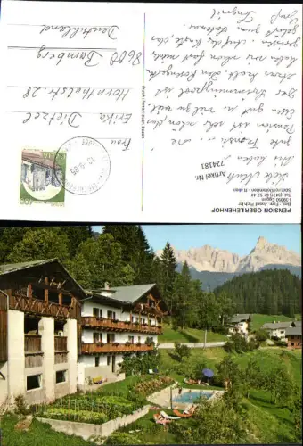 724181 Eggen Pension Oberlehenhof Südtirol