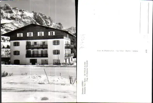 724354 La Villa Val Badia Pensione Astro Südtirol Abtei im oberen Gadertal Stern