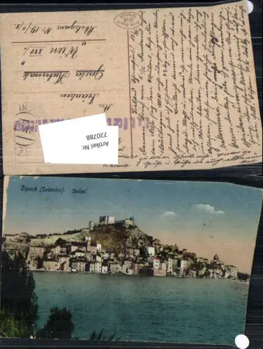 720788 Sibenik Sebenico Dolac Croatia
