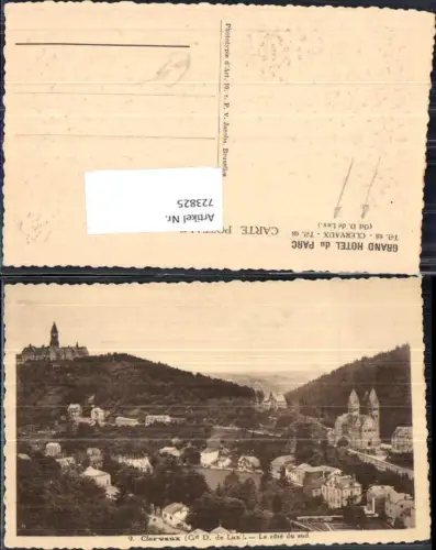 723825 Clerf Clervaux Le cote du sud