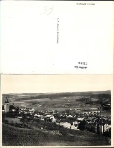 723841 Remich s Moselle Panorama