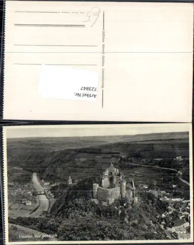 723847 Vianden Vue generale