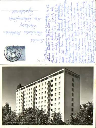 722683 Sweden Göteborg Park Avenue Hotel