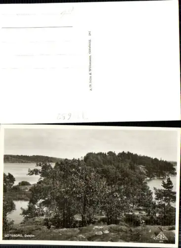 722692 Sweden Göteborg Delsjön
