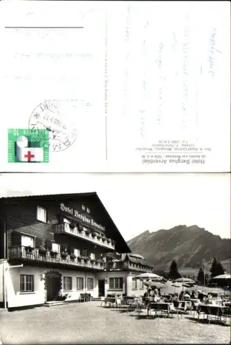 717497 Amden am Walensee Hotel Berghus Arvenbüel Winterthur St. Gallen