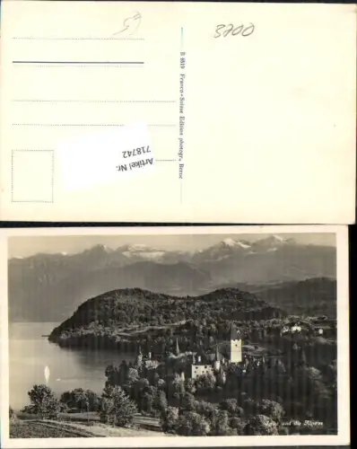 718742 Spiez am Thunersee bei Thun