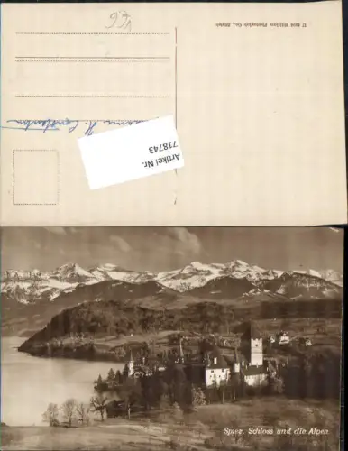 718743 Spiez am Thunersee bei Thun