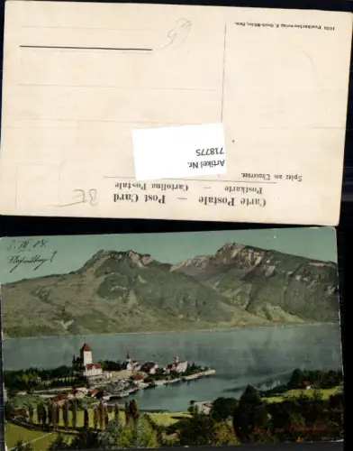 718775 Spiez am Thunersee bei Thun