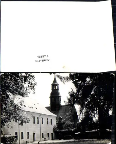 718888 Kirche Haus Park