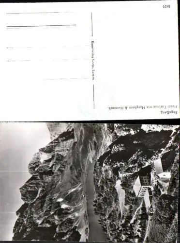 718962 Engelberg Hotel Trübsee