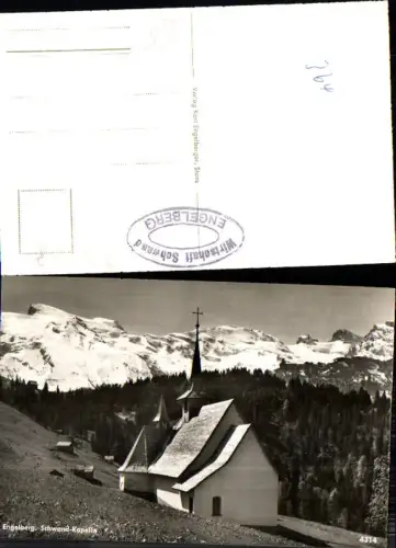 718968 Engelberg Schwand