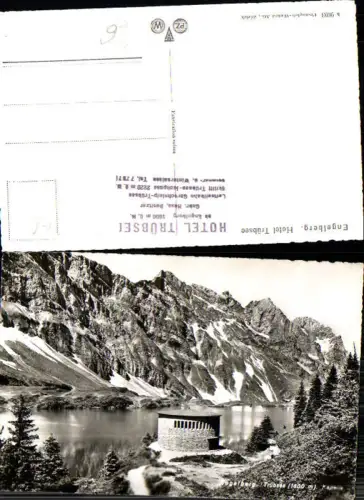718969 Engelberg Hotel Trübsee