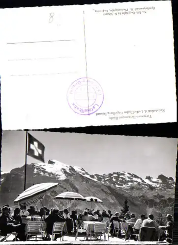 718972 Engelberg Restaurant Ristis Brunni Brunnl