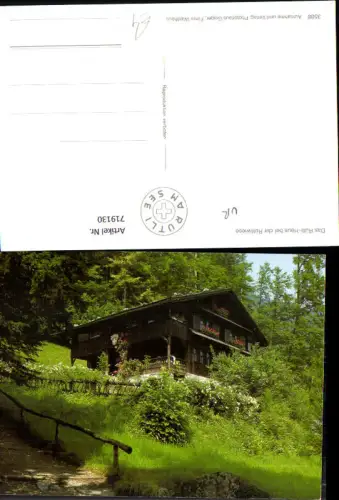 719130 Rütlihaus b. d. Rütliwiese Rütli a. See