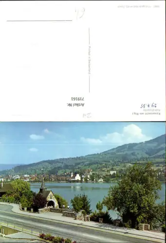 719161 Küssnacht a. Rigi Astridkapelle