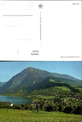 719173 Küssnacht Immensee mit Rigi