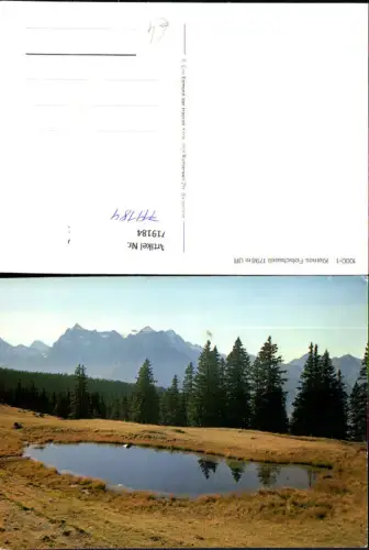 719184 Kleines Felschseeli bei Flüelen Uri