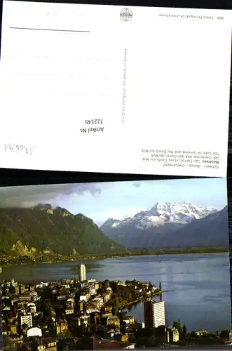 722145 Montreux Montreux Kanton Waadt