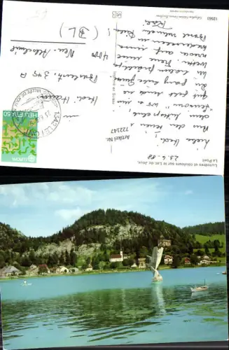 722147 Le Pont Lac de Joux