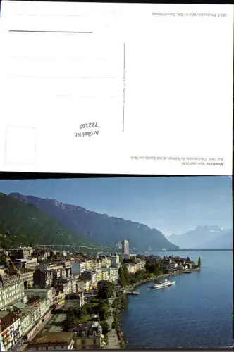 722162 Montreux Vue partielle
