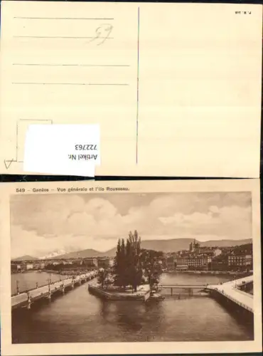 722763 Geneve Genf